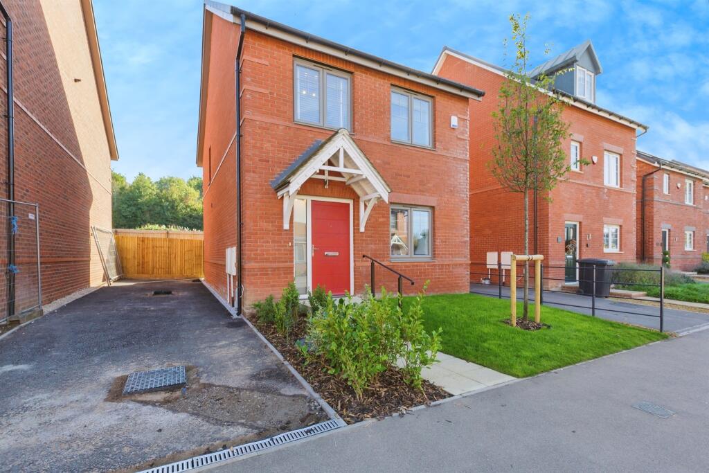 Main image of property: Westfield Avenue, Earl Shilton, Leicester
