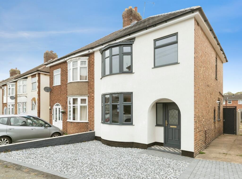 Main image of property: Netherley Road, Hinckley