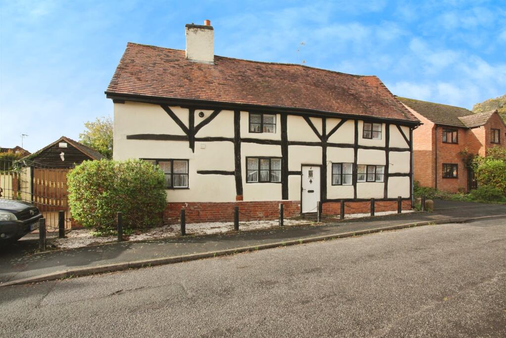 Main image of property: Church Street, Bulkington, Bedworth