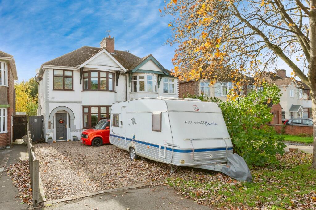 Main image of property: Coventry Road, Hinckley