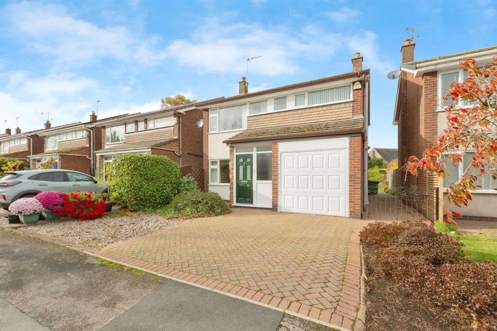 Main image of property: Morley Road, Sapcote, Leicester