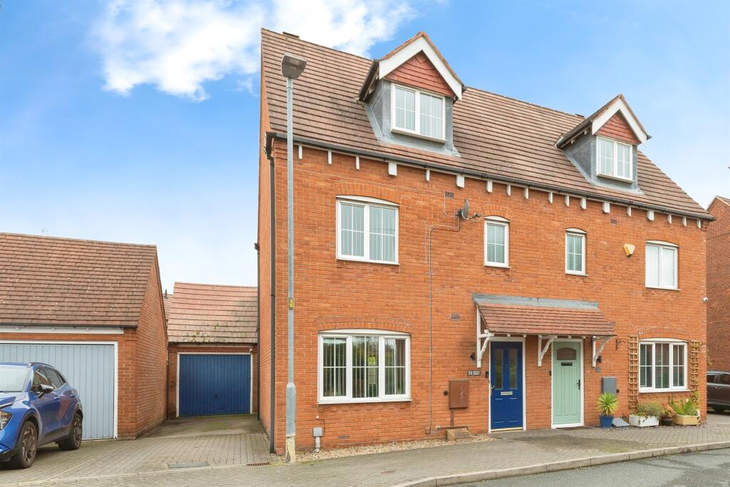 Main image of property: Applebees Meadow, Hinckley