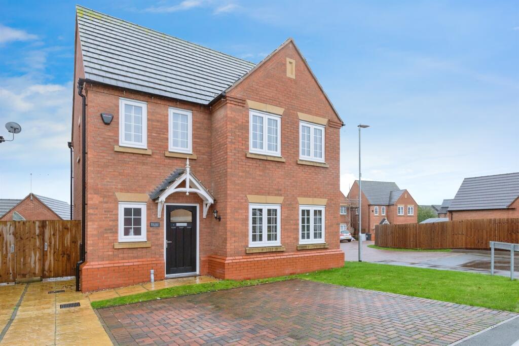 Main image of property: St. Marys Gardens, Barwell, Leicester