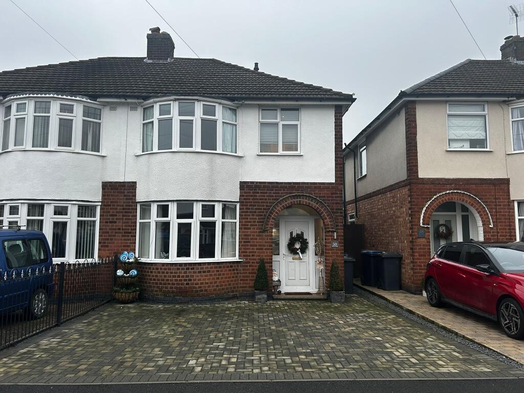 Main image of property: Barrie Road, Hinckley