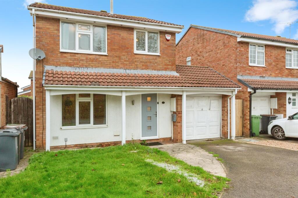 Main image of property: Carnoustie Close, Nuneaton