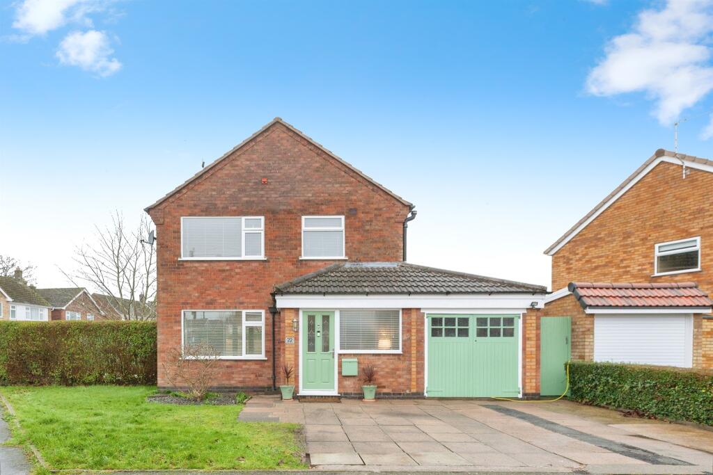 Main image of property: Oaks Drive, Newbold Verdon, Leicester