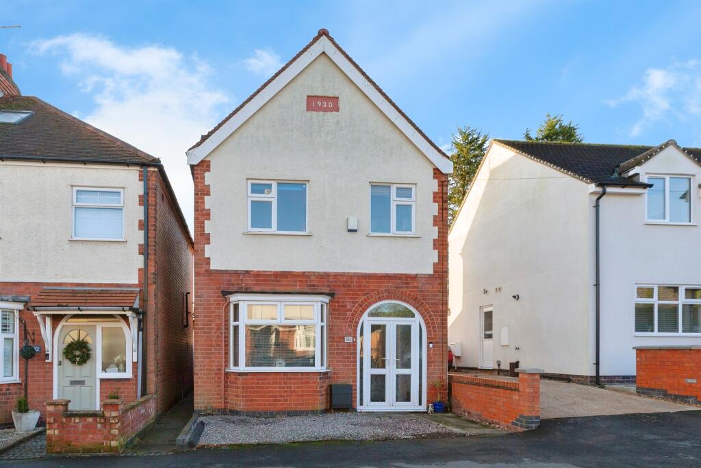 Main image of property: Bowling Green Road, Hinckley