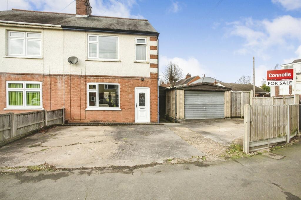 Main image of property: Forest Road, Hinckley