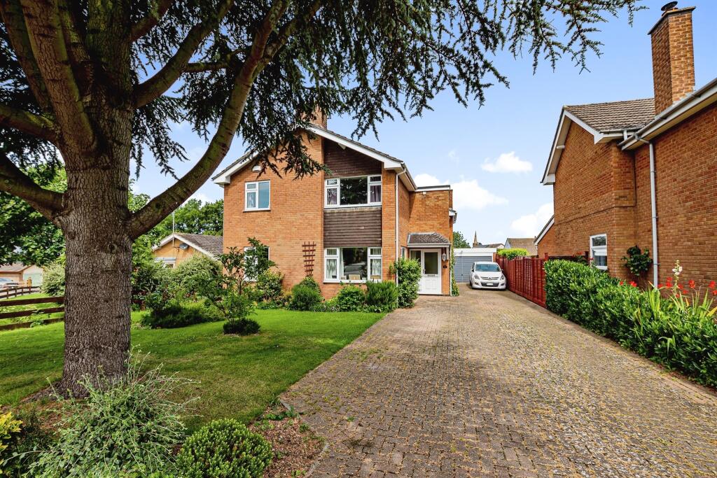 Main image of property: Latymer Close, Braybrooke, Market Harborough