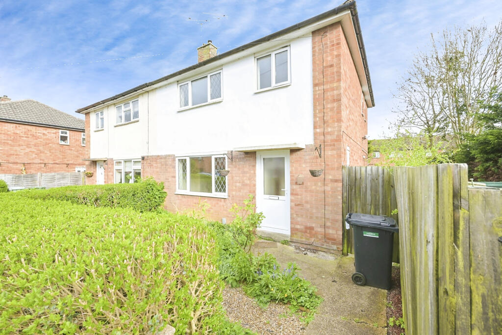 Main image of property: Skippon Close, Market Harborough