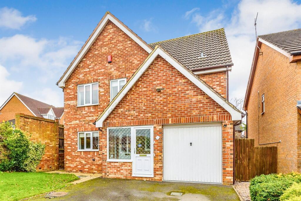 Main image of property: Petworth Drive, Market Harborough