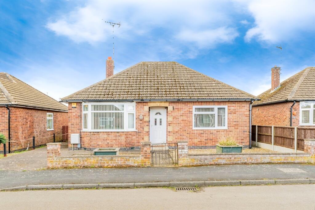 Main image of property: Stuart Road, Market Harborough
