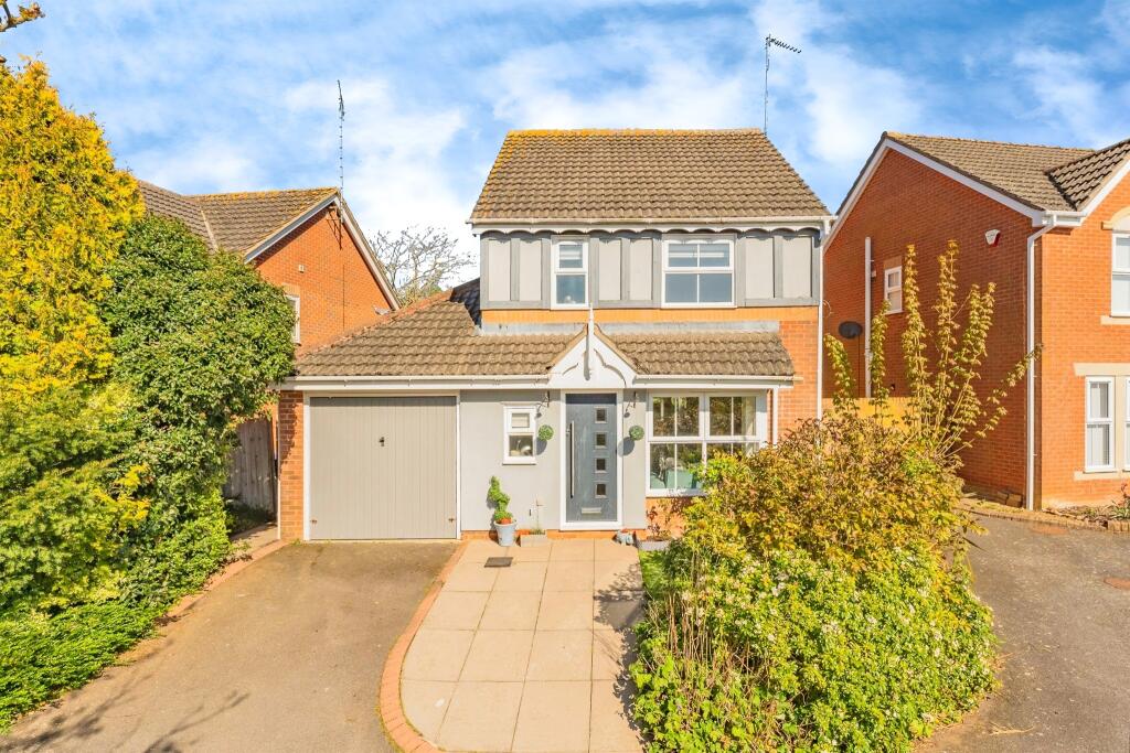 Main image of property: Coales Gardens, Market Harborough