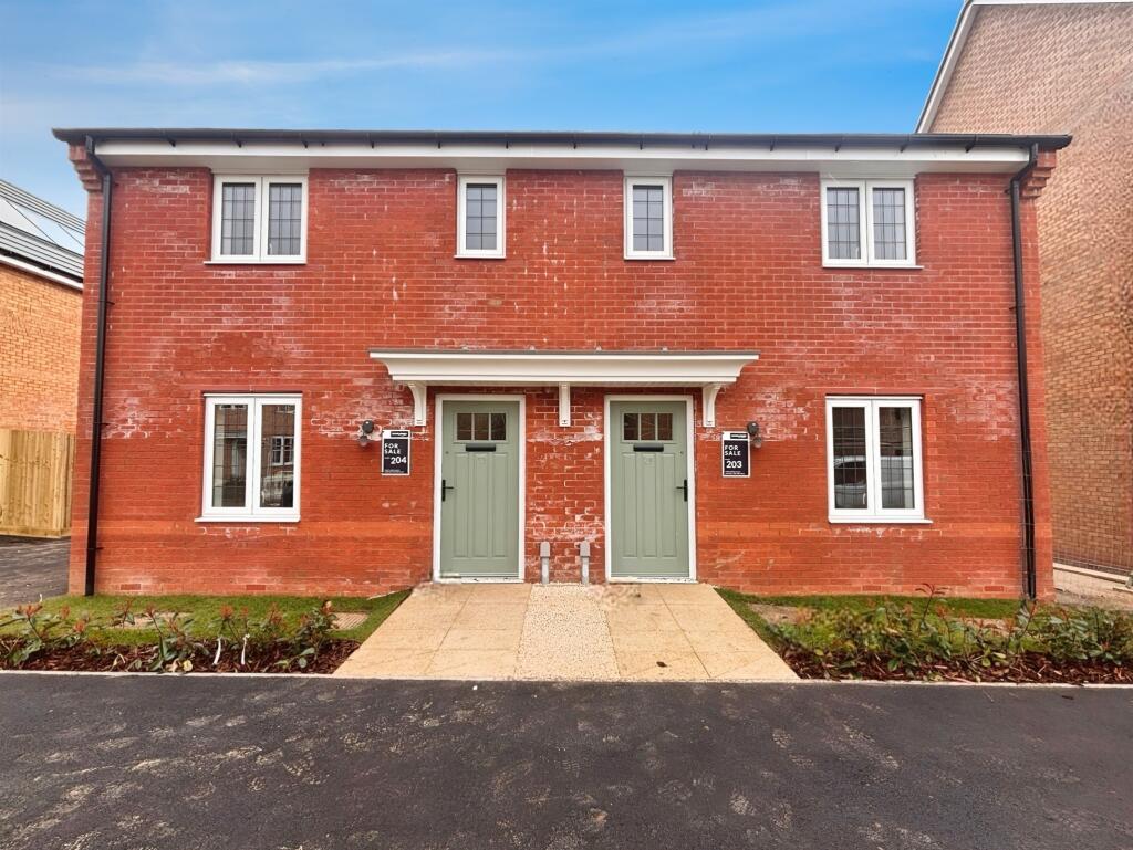 Main image of property: Saxon Park, Desborough, Kettering