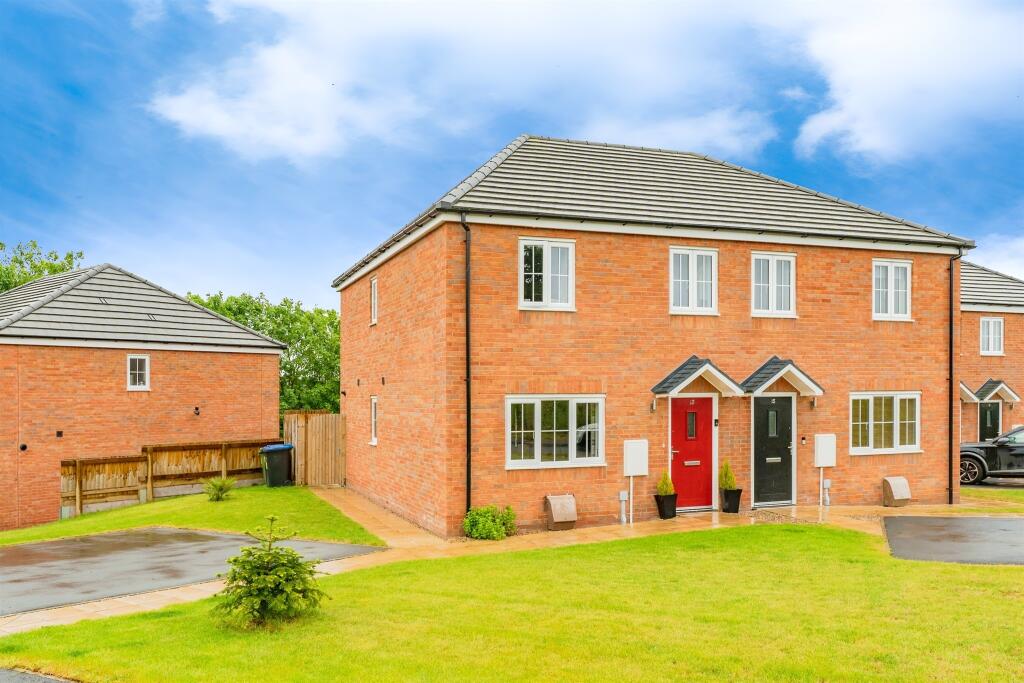 Main image of property: Windmill Road, MARKET HARBOROUGH