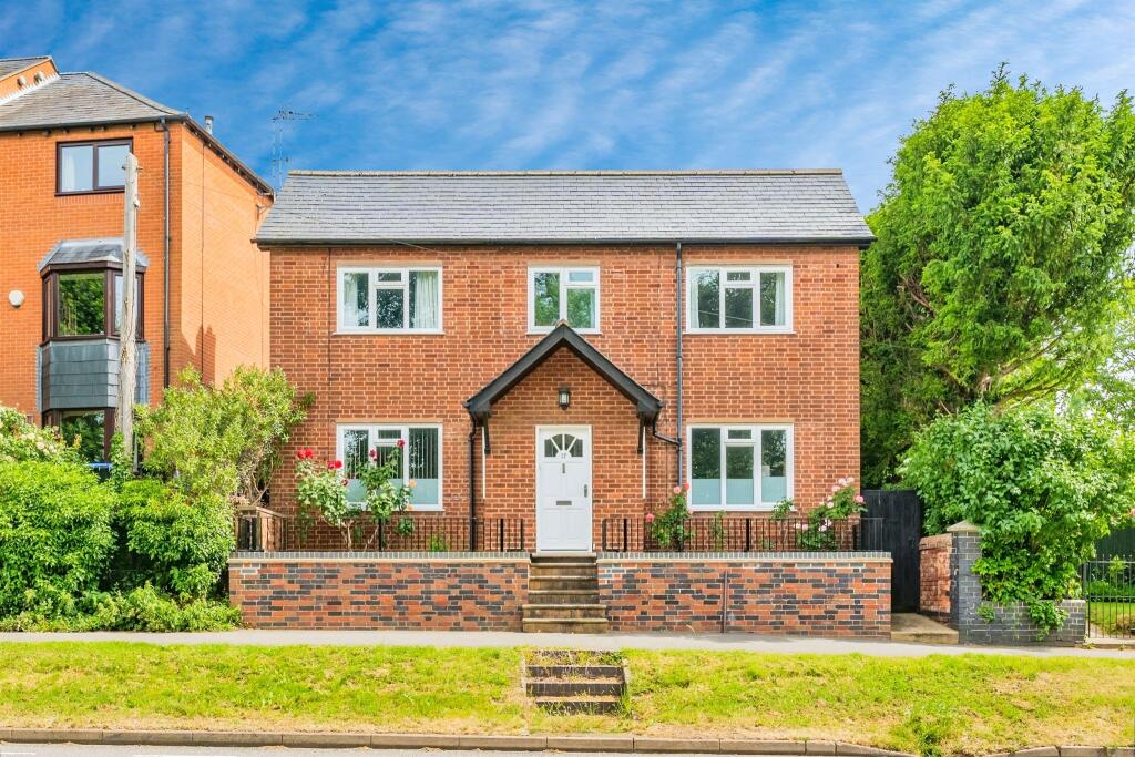 Main image of property: Leicester Road, Market Harborough