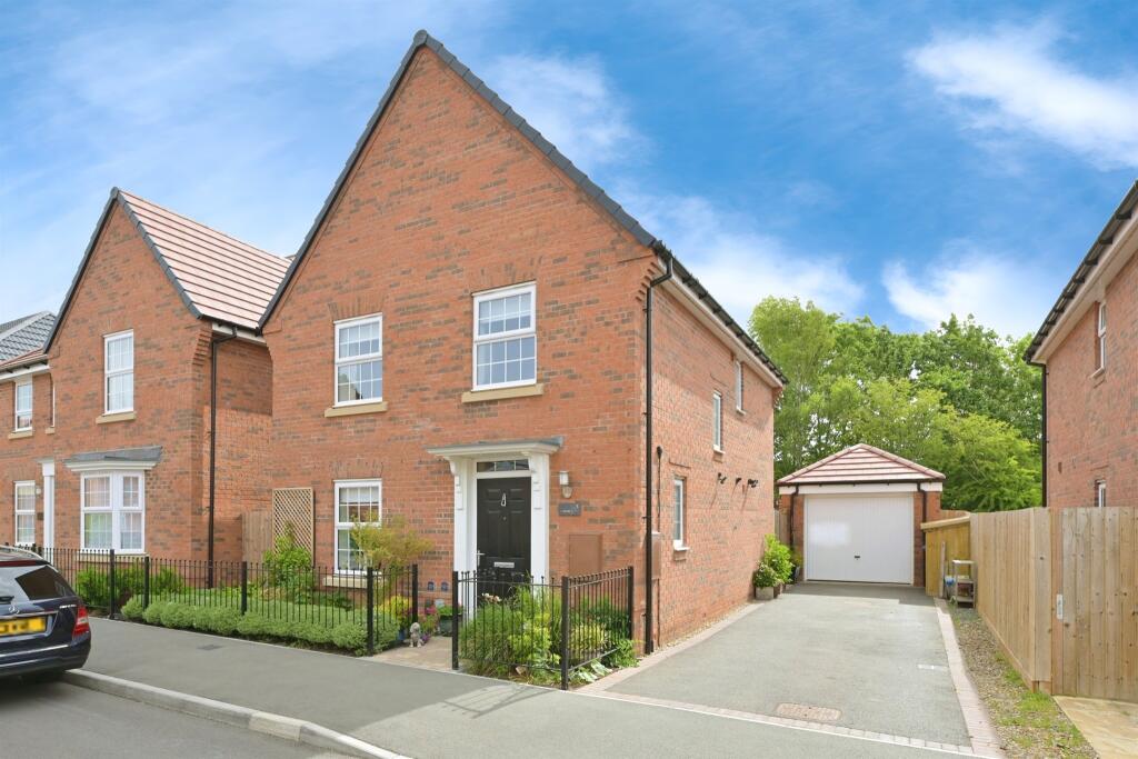 Main image of property: Sycamore Road, Market Harborough