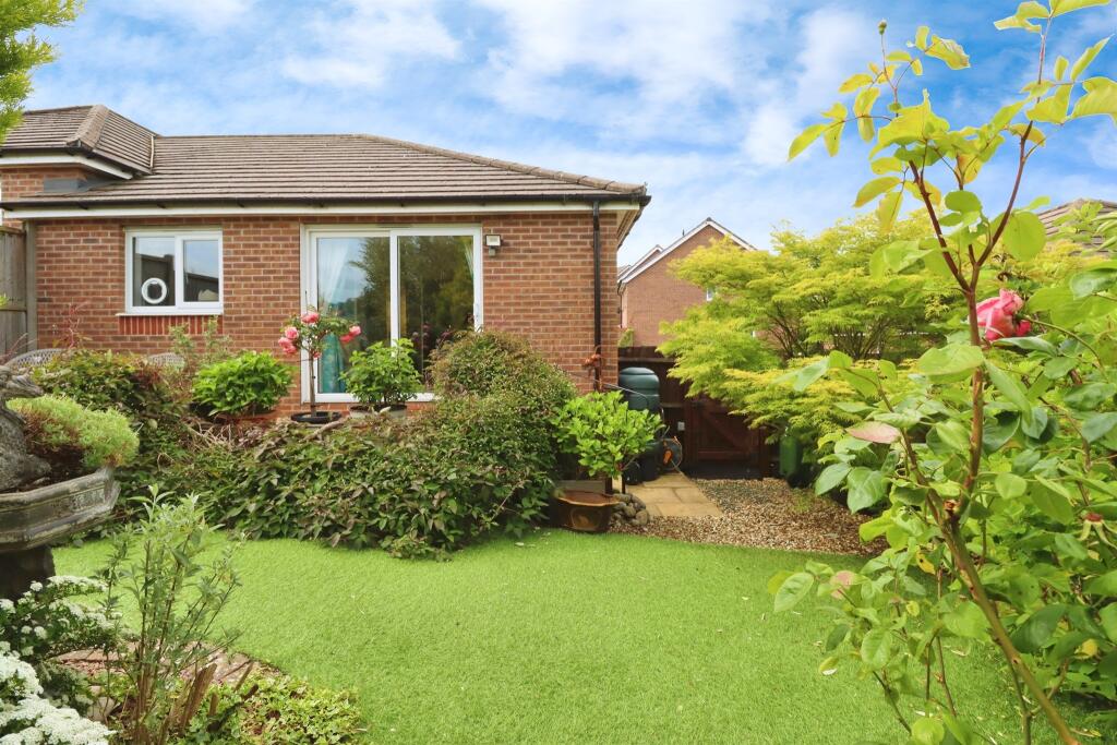 Main image of property: Adcock Road, Market Harborough