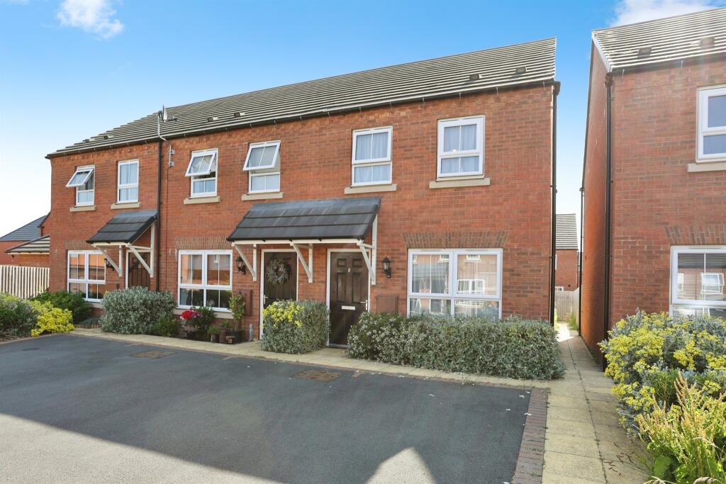 Main image of property: Lapwing Lane, Kibworth Beauchamp, Leicester