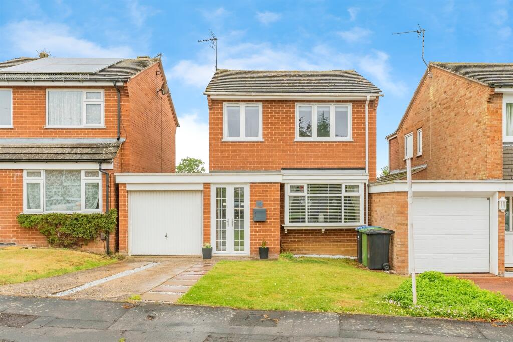 Main image of property: Overfield Avenue, Market Harborough