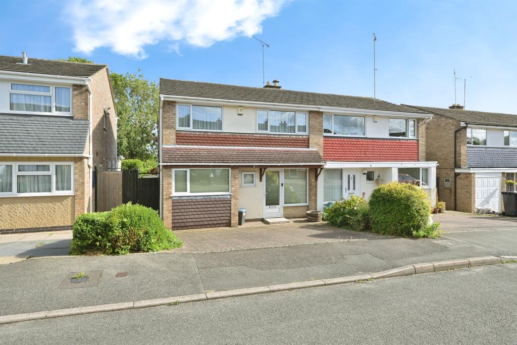Main image of property: Nunneley Way, Market Harborough