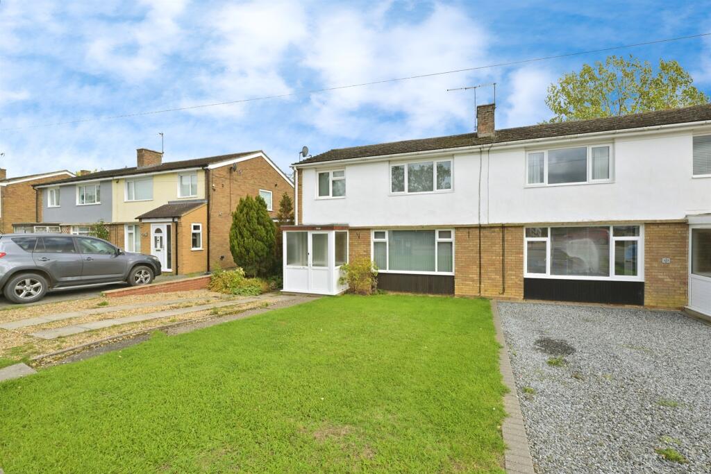 Main image of property: Welland Avenue, Gartree, Market Harborough