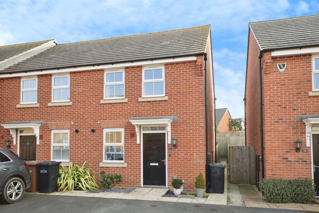 Main image of property: Elderton Way, Earls Barton, Northampton