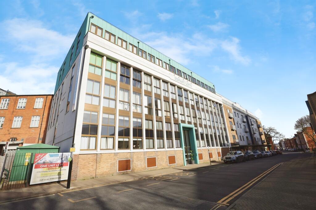 Main image of property: Derngate, Northampton