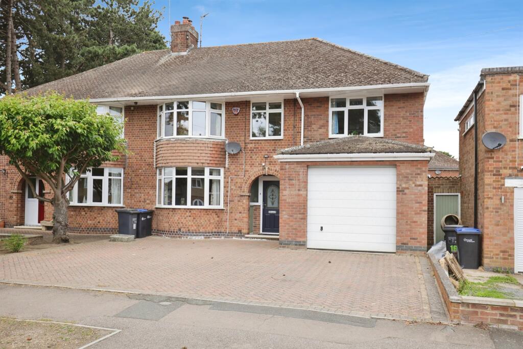 Main image of property: Oaklands Drive, Northampton