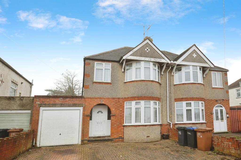 Main image of property: Gloucester Avenue, Northampton