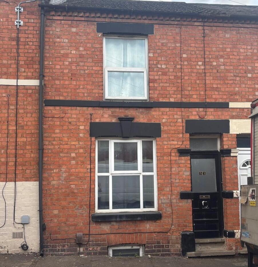 Main image of property: Baker Street, Northampton