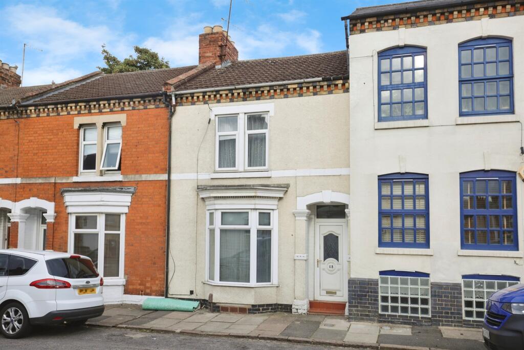 Main image of property: Shakespeare Road, Northampton