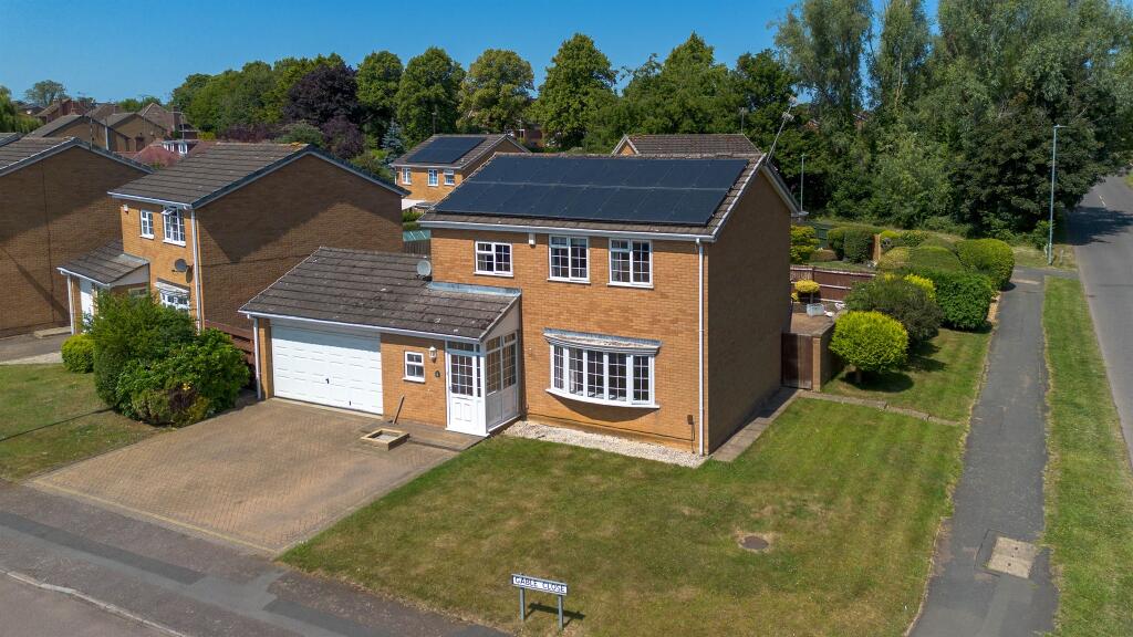 Main image of property: Gable Close, Daventry