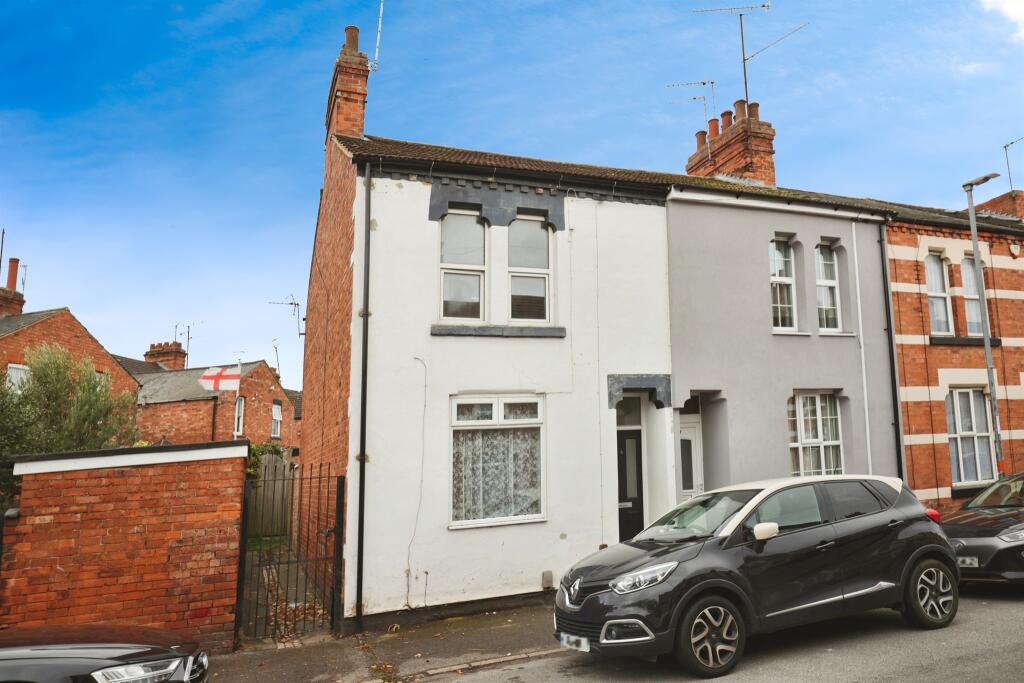 Main image of property: Thirlestane Road, Northampton