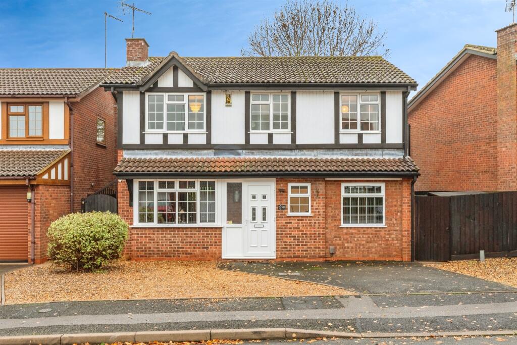 Main image of property: Knighton Close, Northampton