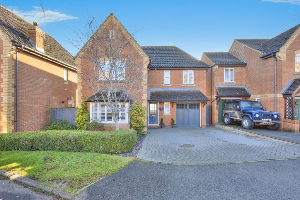 Main image of property: Nightingale Close, Daventry