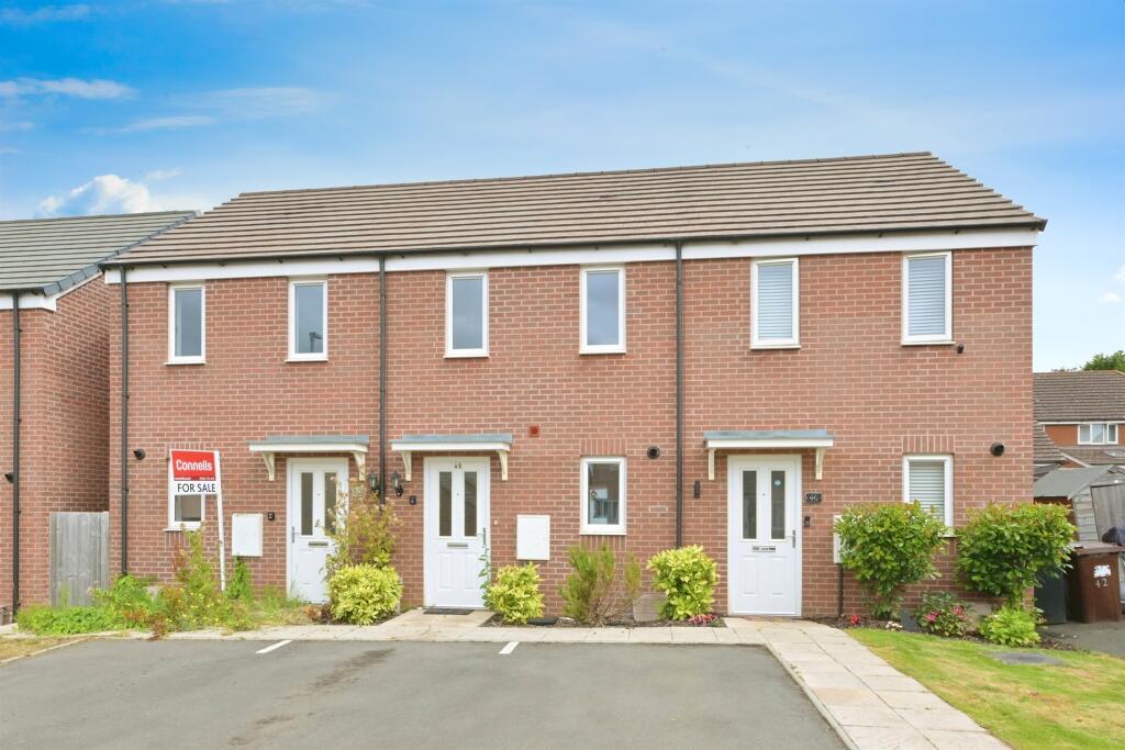 Main image of property: Hodder Street, Kingsthorpe, Northampton