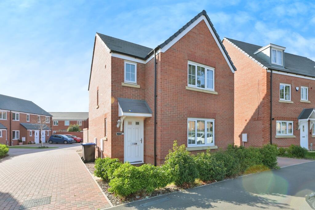 Main image of property: Kelmarsh Avenue, Kingsthorpe, Northampton