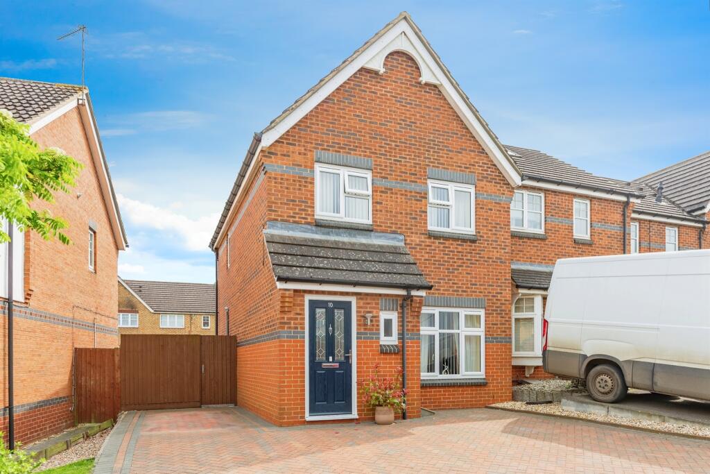 Main image of property: Nene Place, Northampton