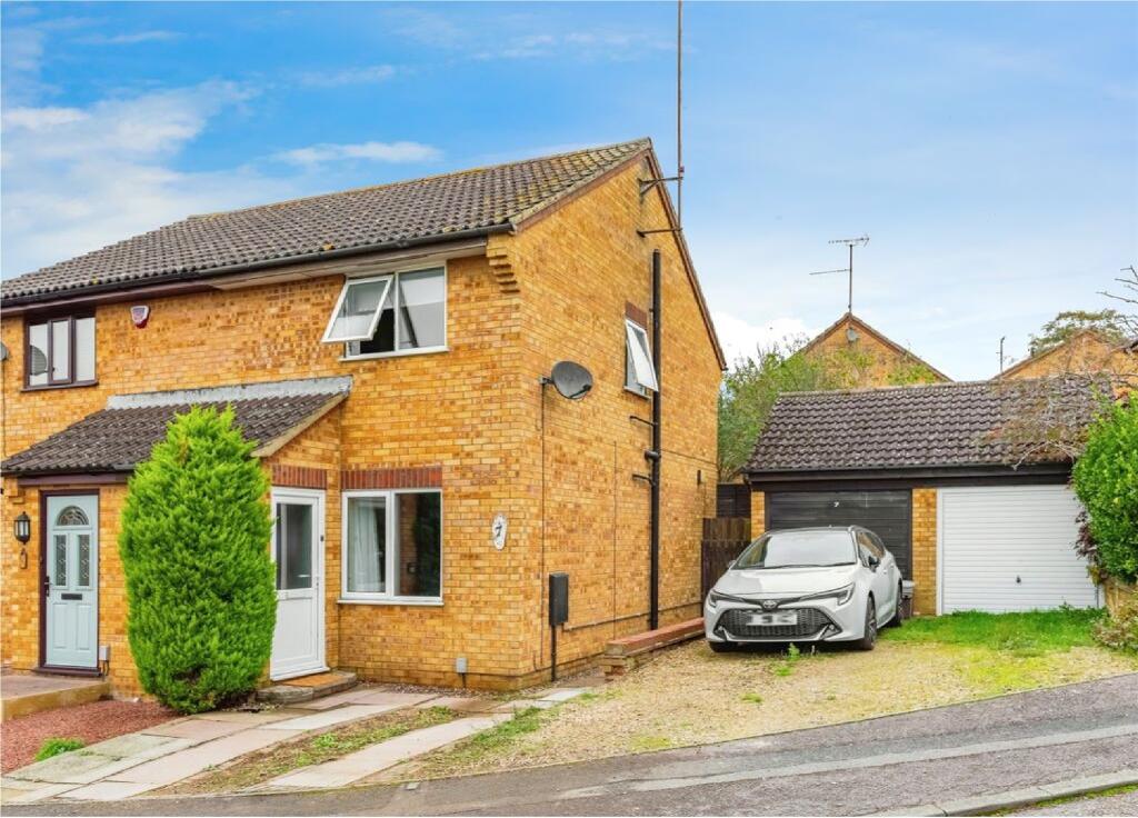 Main image of property: Croxdale Close, Northampton