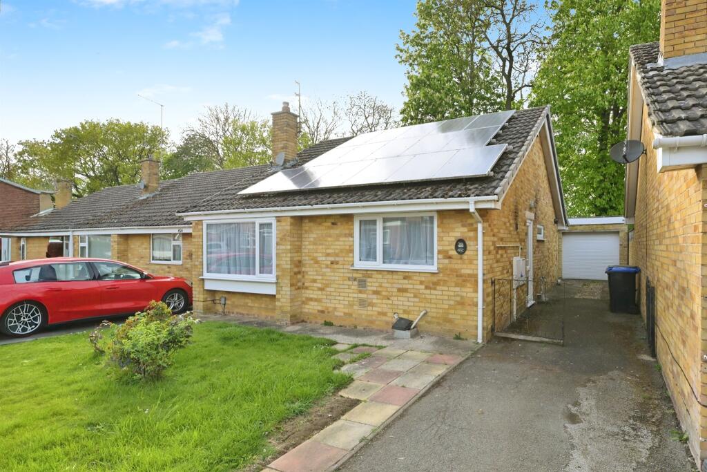 Main image of property: Obelisk Rise, Northampton