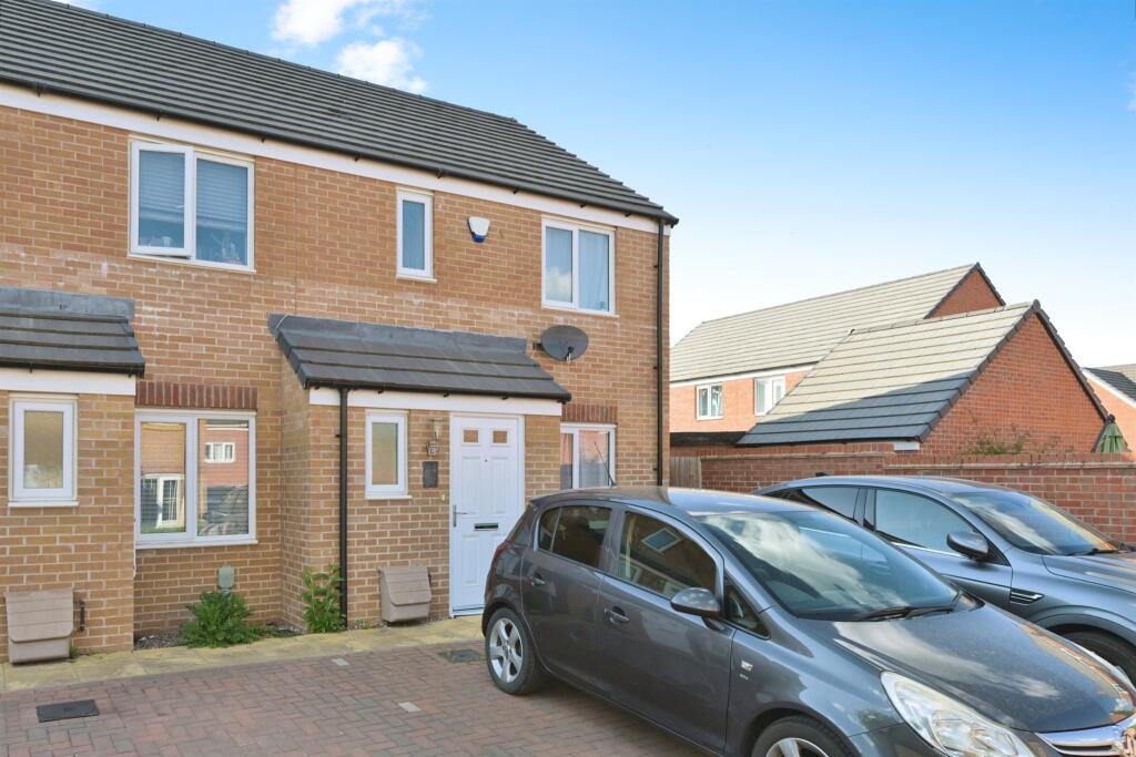 Main image of property: Campus Drive, Northampton