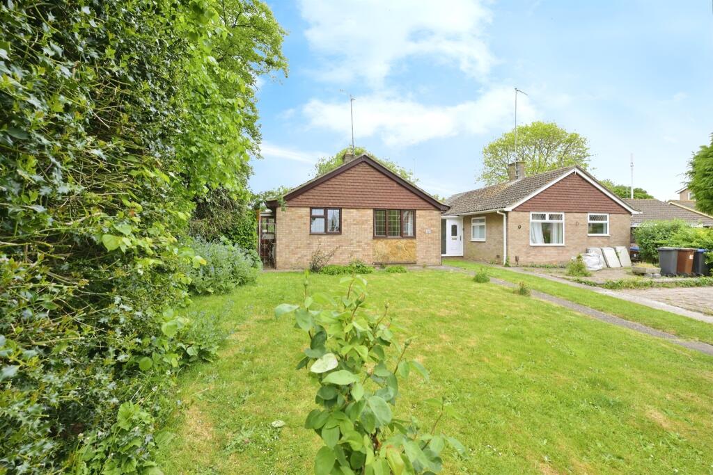 Main image of property: Delta Way, Northampton