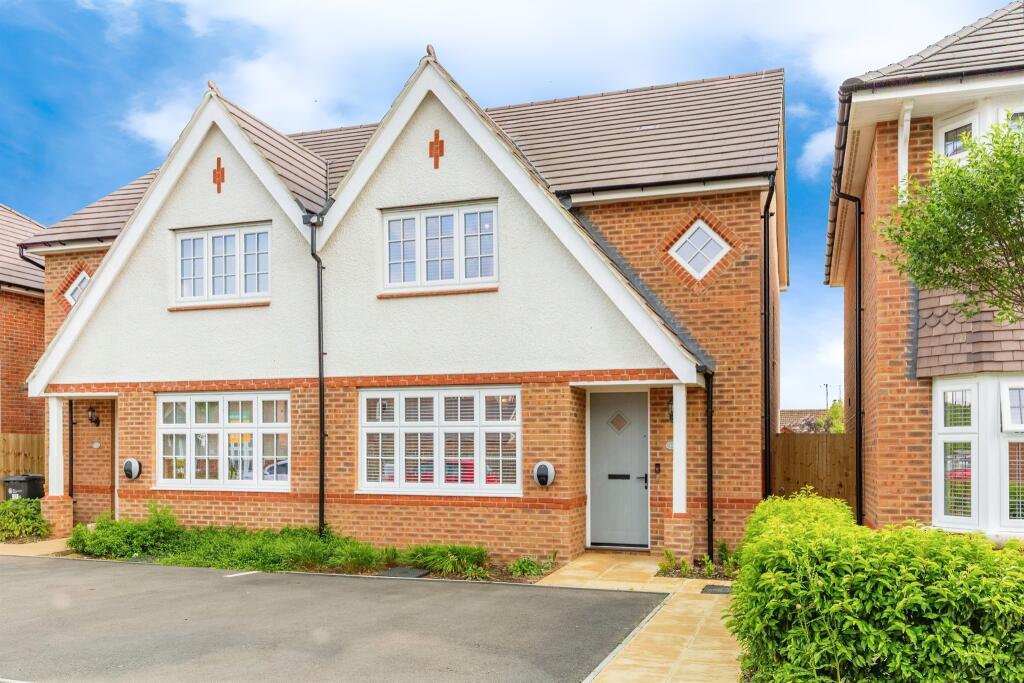 Main image of property: Devon Way, Northampton