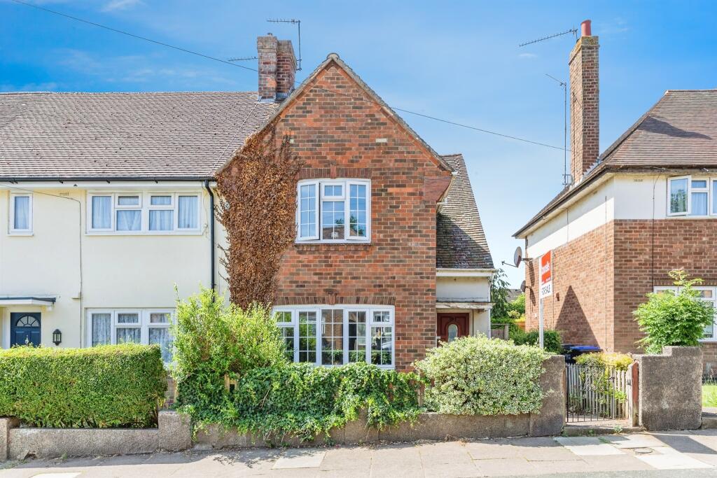 Main image of property: Barnwell Road, Northampton