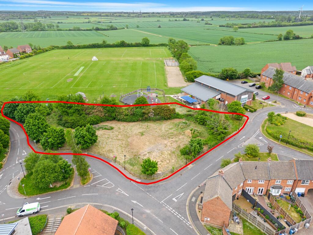 Main image of property: The Green, Mawsley, Kettering