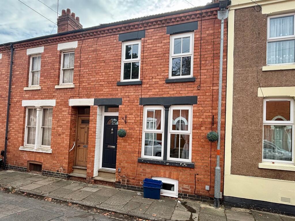 Main image of property: Lincoln Street, Northampton