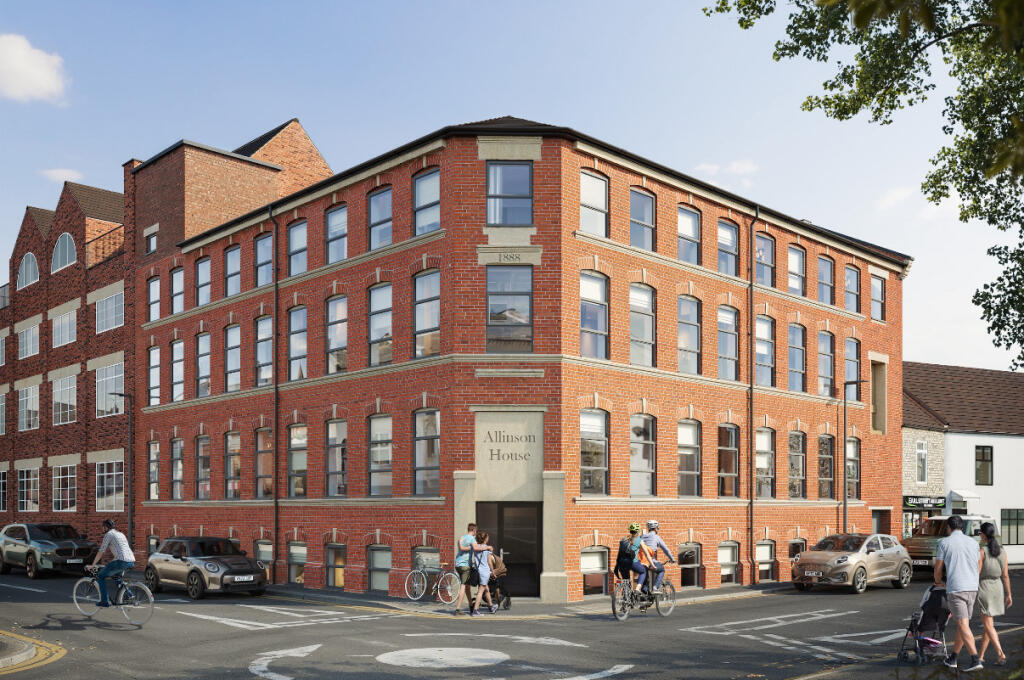 Main image of property: Clare Street, Northampton