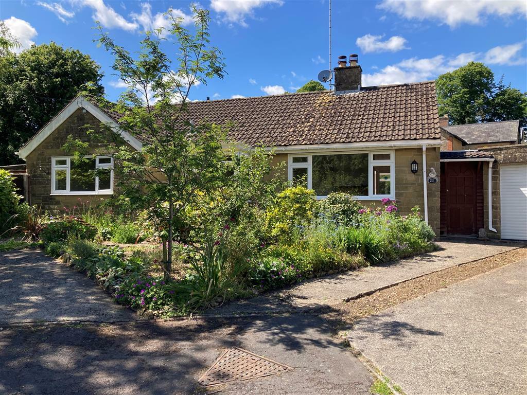 3 bedroom detached bungalow for sale in The Meads, Milborne Port