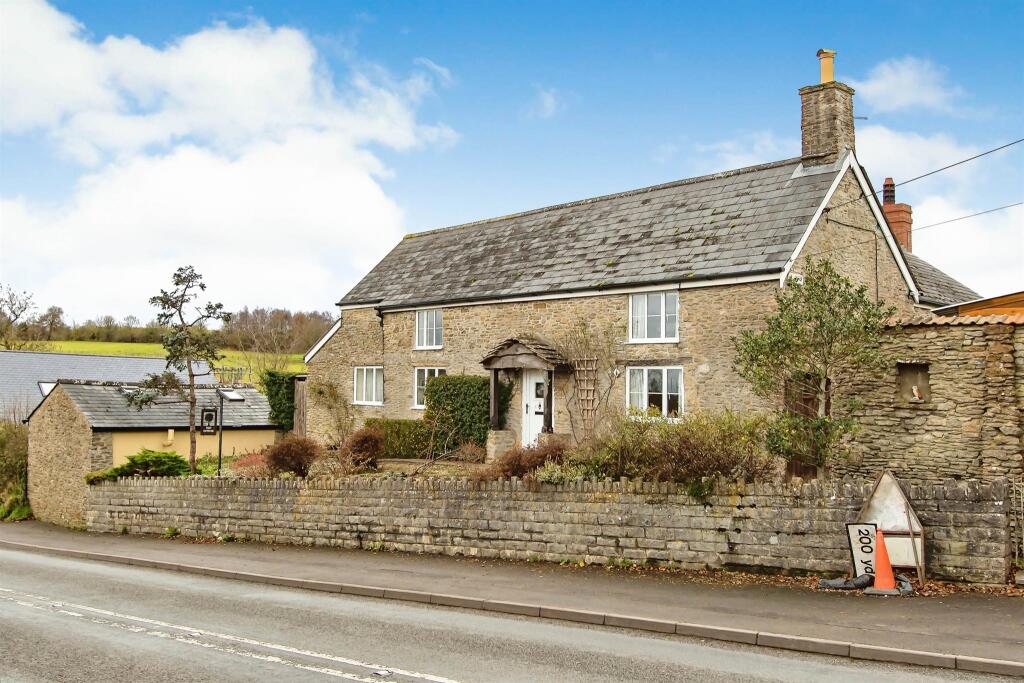 Main image of property: ., North Cheriton, Templecombe